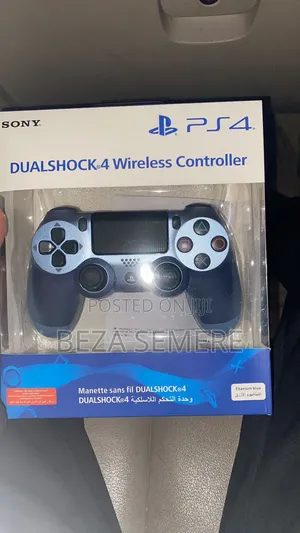 Genuine PS4 DualShock 4 Wireless Joypad