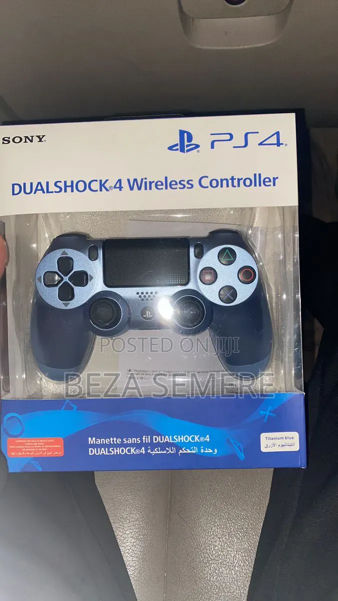 Genuine PS4 DualShock 4 Wireless Joypad