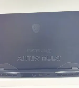 New Laptop MSI GP75 Leopard 16GB Intel Core i7 SSD 1T
