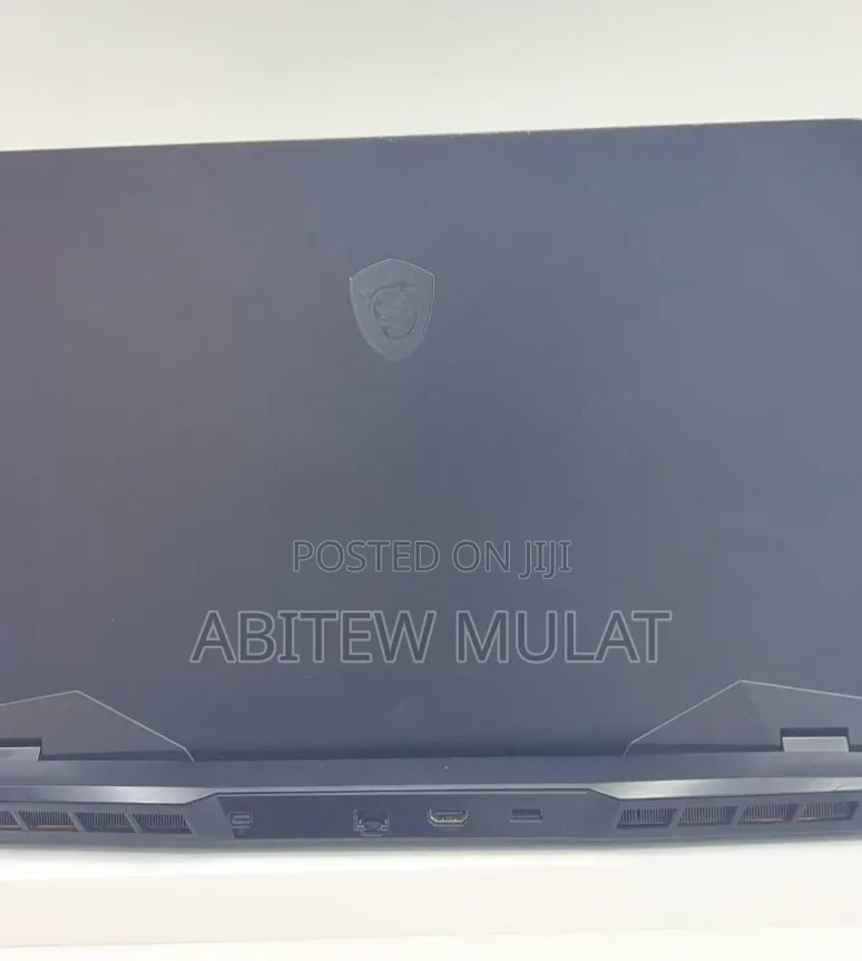 New Laptop MSI GP75 Leopard 16GB Intel Core i7 SSD 1T