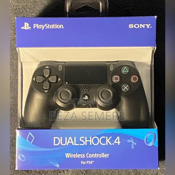 PlayStation 4 Original Game Controller Pad