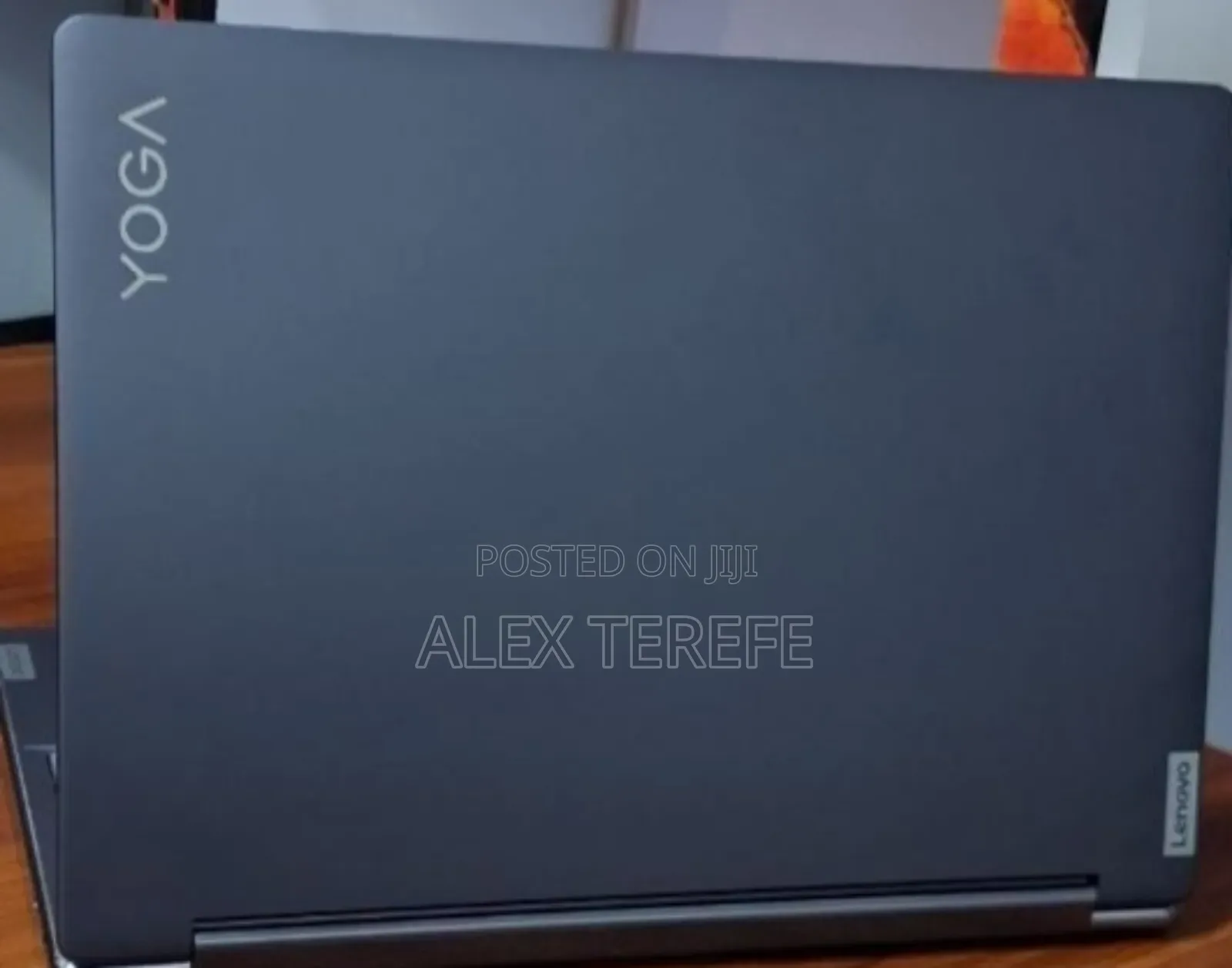 New Laptop Lenovo Yoga 9i 16GB Intel Core i7 SSD 512GB