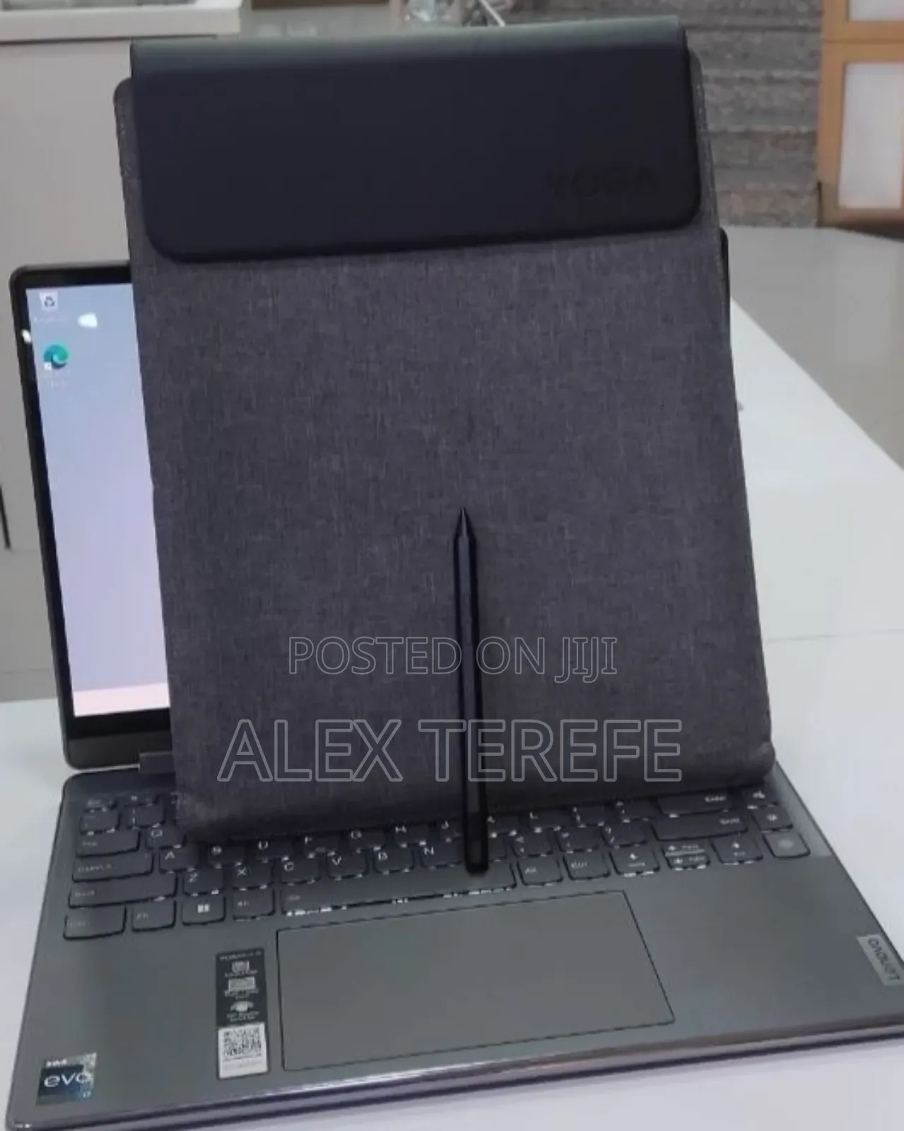 New Laptop Lenovo Yoga 9i 16GB Intel Core i7 SSD 512GB