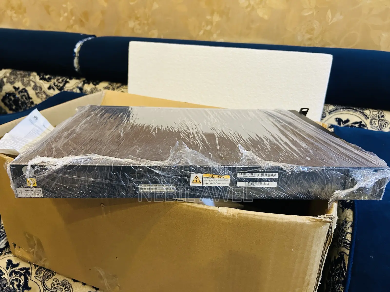 Huawei Series S5700-52x-PWR-Li-AC 48,Ports Gigabit4-PortPOE+10GE SFP+