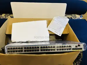 Huawei Series S5700-52x-PWR-Li-AC 48,Ports Gigabit4-PortPOE+10GE SFP+
