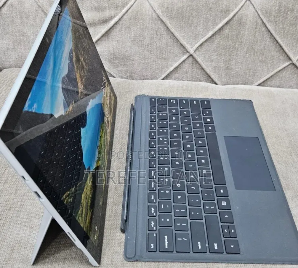 New Laptop Microsoft Surface Pro 4 16GB Intel Core i7 SSD 512GB