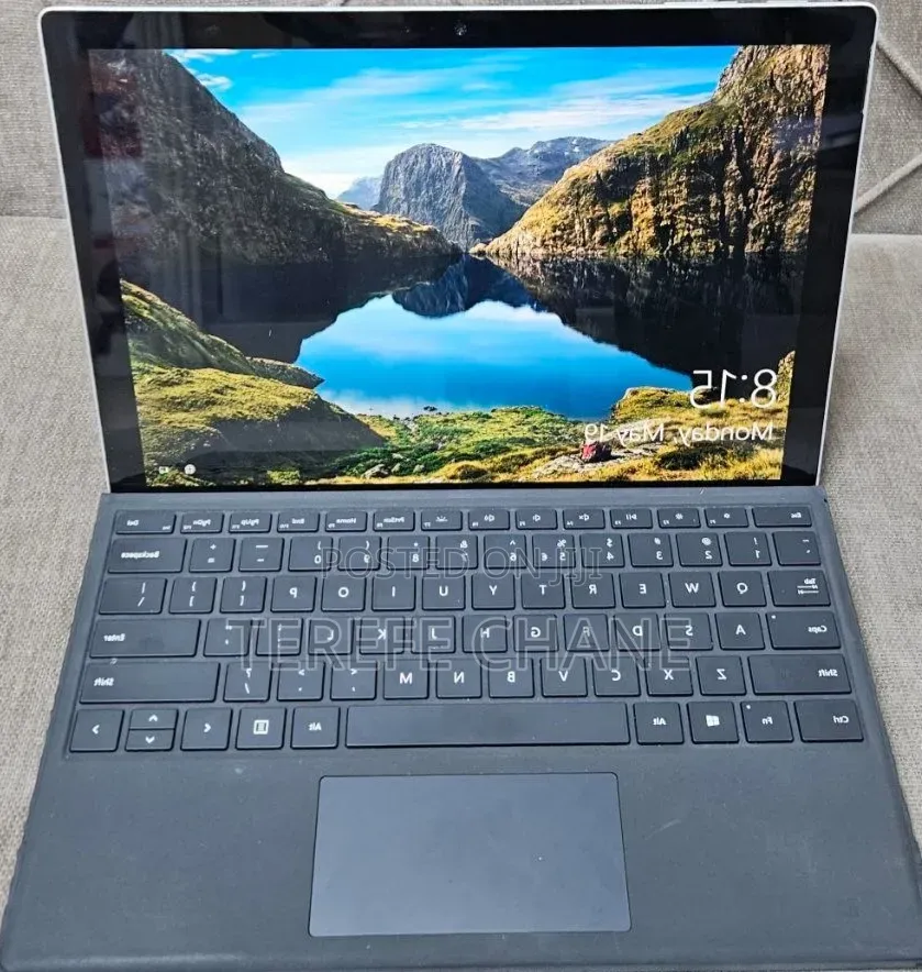 New Laptop Microsoft Surface Pro 4 16GB Intel Core i7 SSD 512GB
