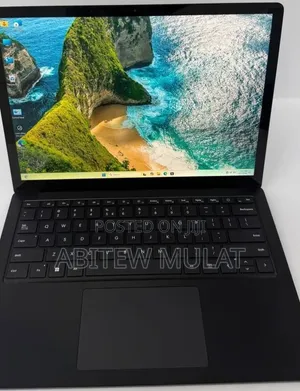 New Laptop Microsoft Surface Laptop 5 16GB Intel Core i7 SSD 256GB