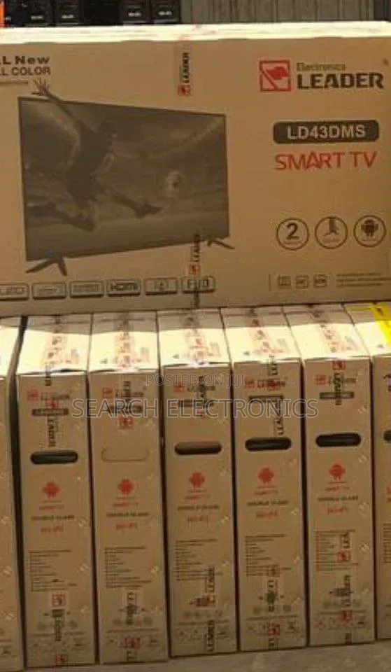 Mewe 43"inch Smart Android TV