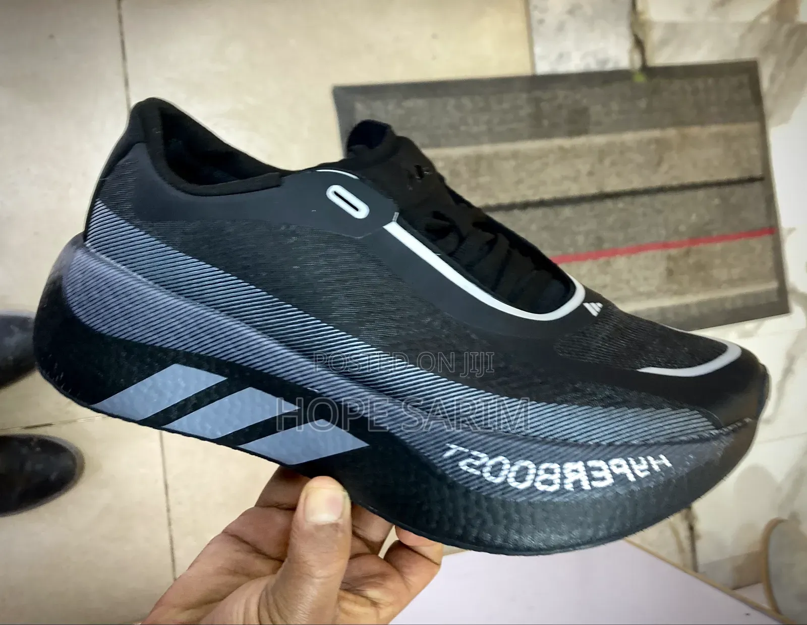 Adidas Hyperboost Performance Runners