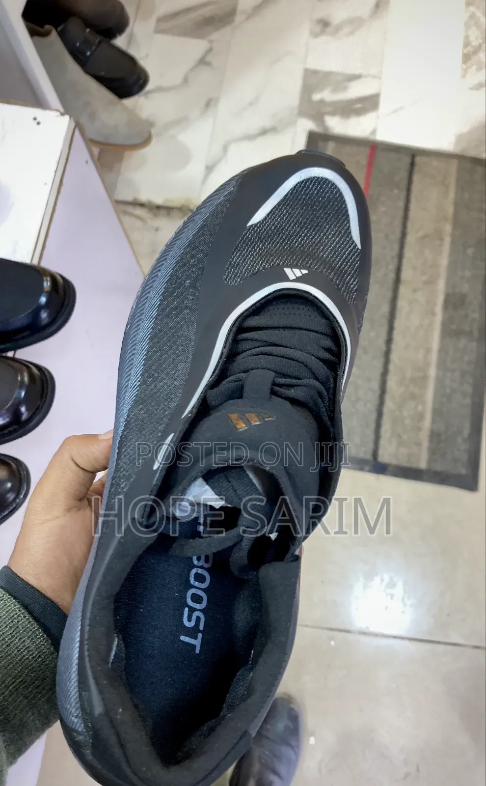 Adidas Hyperboost Performance Runners