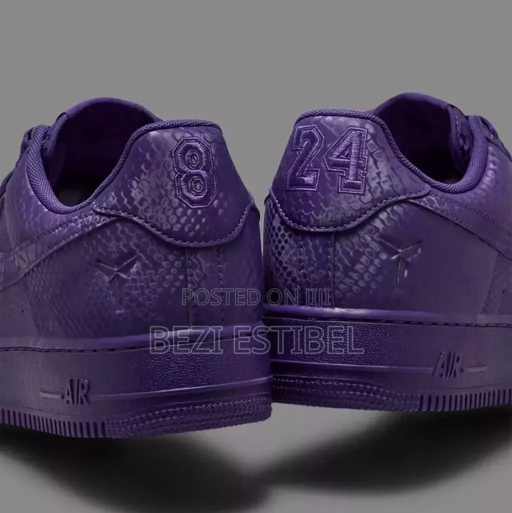 "Nike#Air_Force 1 Low 'KOBE BRYANT'