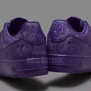 "Nike#Air_Force 1 Low 'KOBE BRYANT'