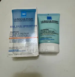 Laroche-Posay Matt Moisturizer With Sunscreen
