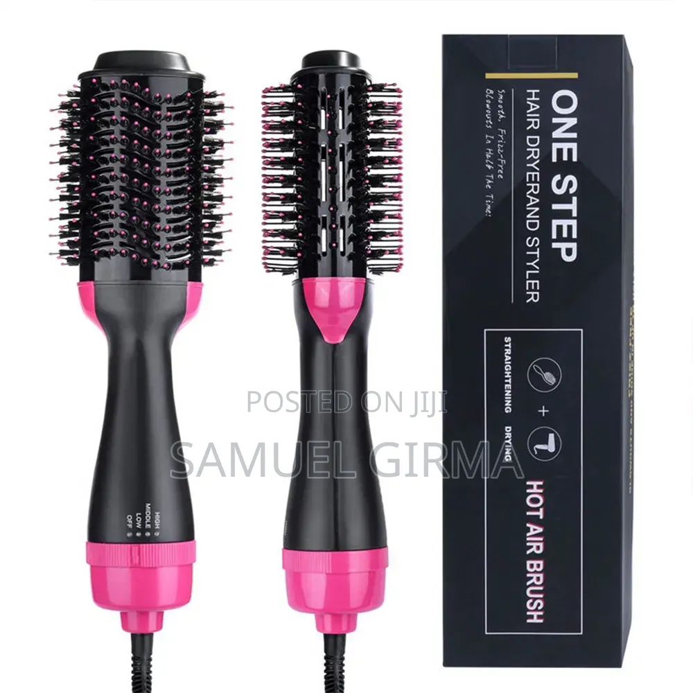 Hair Dryer Styler One Step