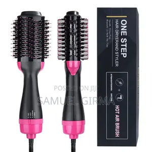 Hair Dryer Styler One Step