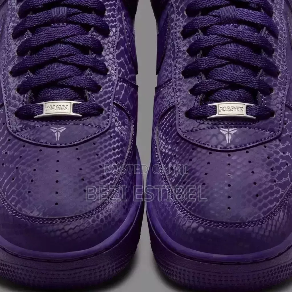 "Nike#Air_Force 1 Low 'KOBE BRYANT'