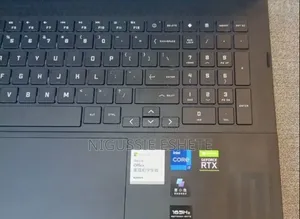 New Laptop HP Omen 16 16GB Intel Core i7 SSD 512GB