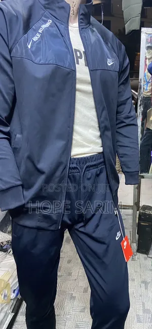 Nike Running Active Performance Tracksuit Set
