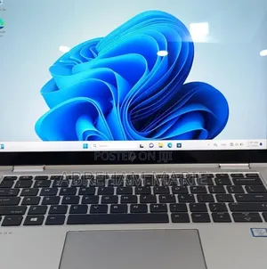 New Laptop HP EliteBook X360 1030 16GB Intel Core i7 SSD 512GB