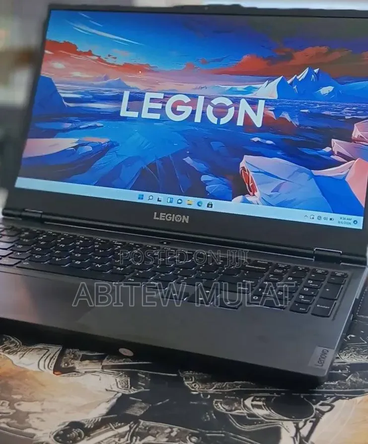 New Lenovo Legion Y7000P IRX9 Gaming Laptop 16GB Intel Core i7 512GB