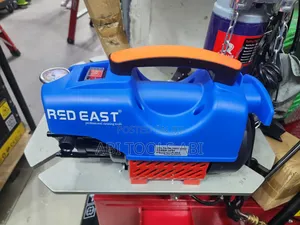Red East Portable High-Pressure Car Washer