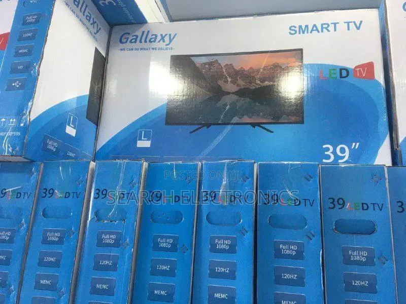 Galaxy 39"inch Smart Android TV