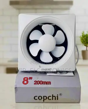 Copchi Ventilation Fan 6” (150mm) Exhaust Ventilator
