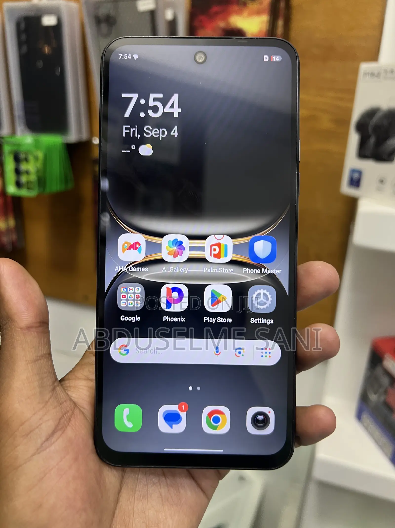 New Tecno Pop 10 64 GB Black