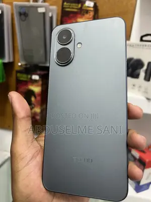 New Tecno Pop 10 64 GB Black