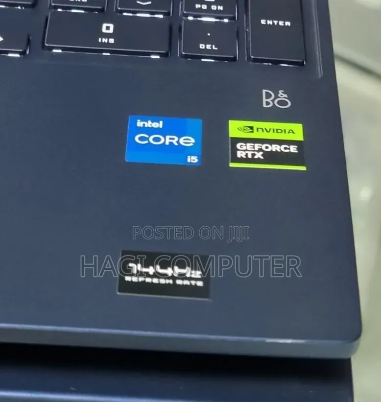 New Laptop HP Victus 15 16GB Intel Core i5 SSD 512GB