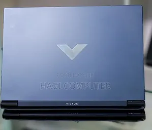 New Laptop HP Victus 15 16GB Intel Core i5 SSD 512GB