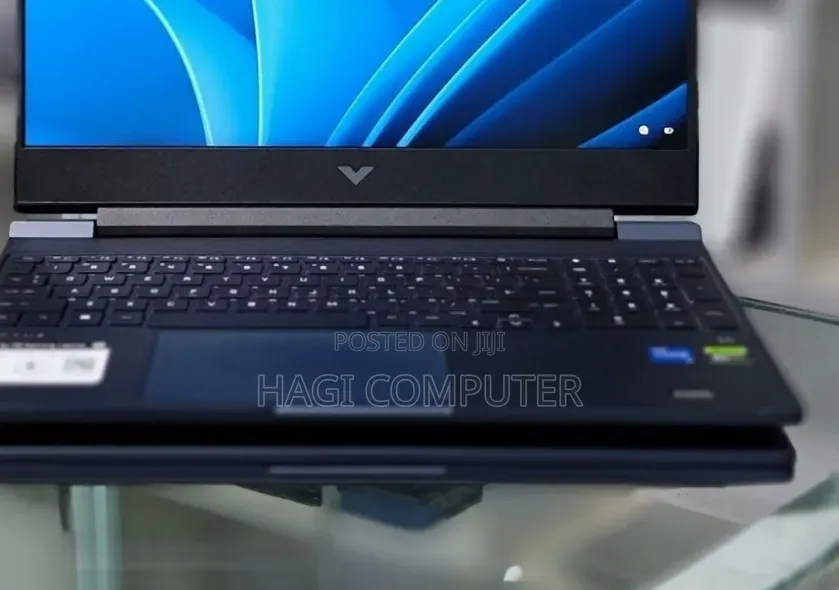 New Laptop HP Victus 15 16GB Intel Core i5 SSD 512GB