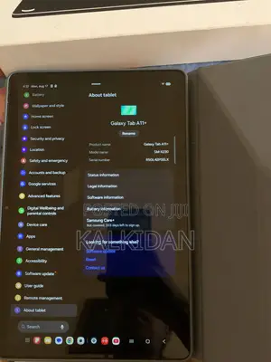 Samsung Galaxy Tab A11+ 128 GB Gray
