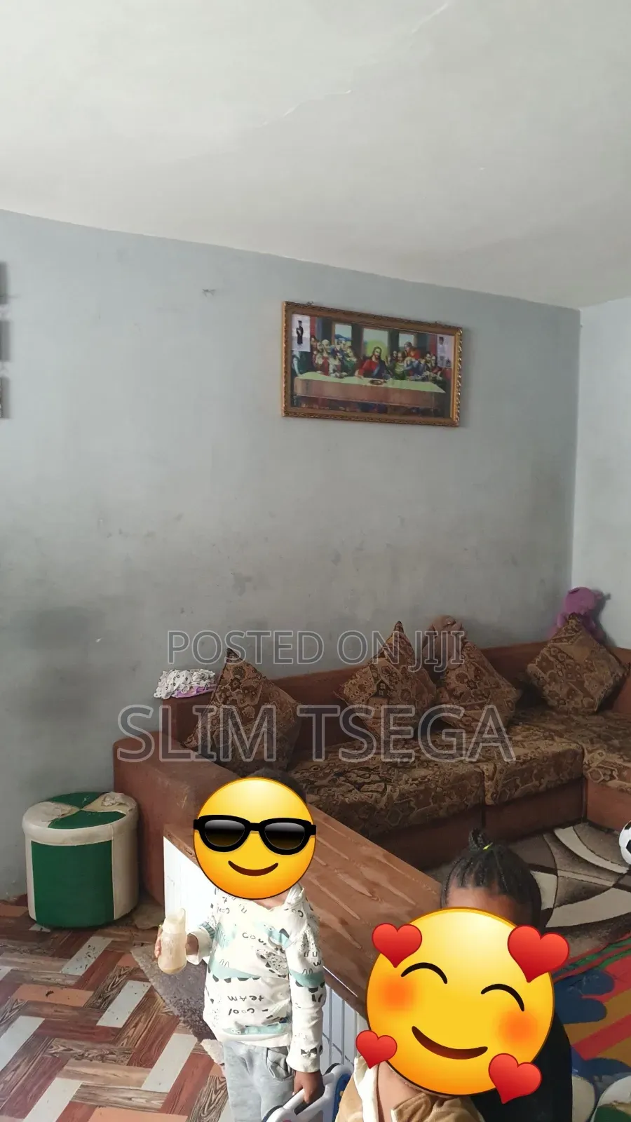 1bdrm Condo in Bole for sale