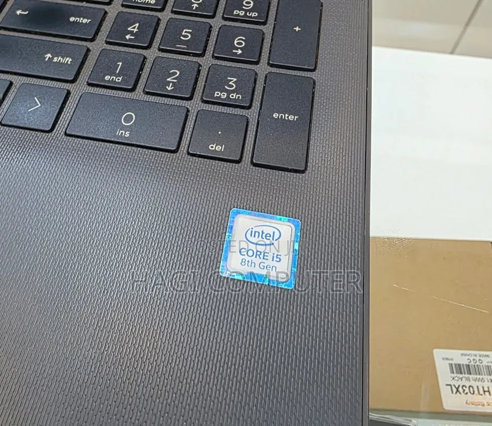 New Laptop HP Stream Notebook 8GB Intel Core i5 HDD 1T