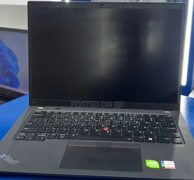 New Laptop Lenovo ThinkPad T14s Gen 2 16GB Intel Core i7 SSD 512GB