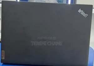 New Laptop Lenovo ThinkPad T14s Gen 2 16GB Intel Core i7 SSD 512GB