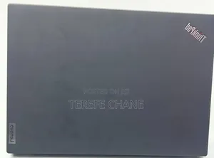 New Laptop Lenovo ThinkPad T14s Gen 2 16GB Intel Core i7 SSD 512GB