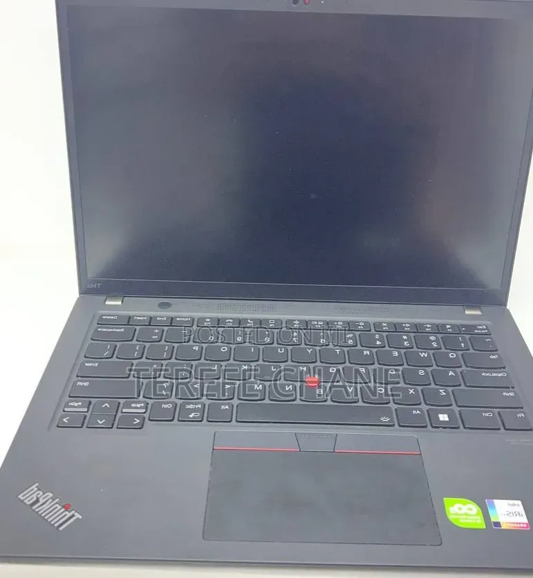 New Laptop Lenovo ThinkPad T14s Gen 2 16GB Intel Core i7 SSD 512GB