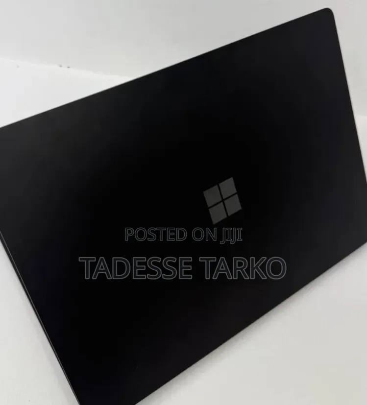 New Laptop Microsoft Surface Laptop 5 16GB Intel Core i7 SSD 256GB