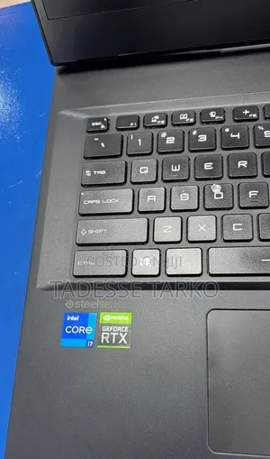 New Laptop MSI GP75 Leopard 16GB Intel Core i7 SSD 1T
