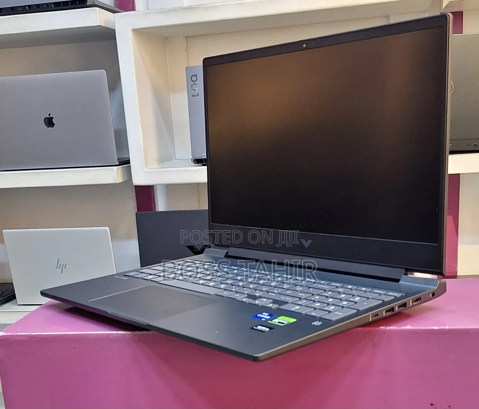 New Laptop HP Victus 16 16GB Intel Core i7 SSD 1T