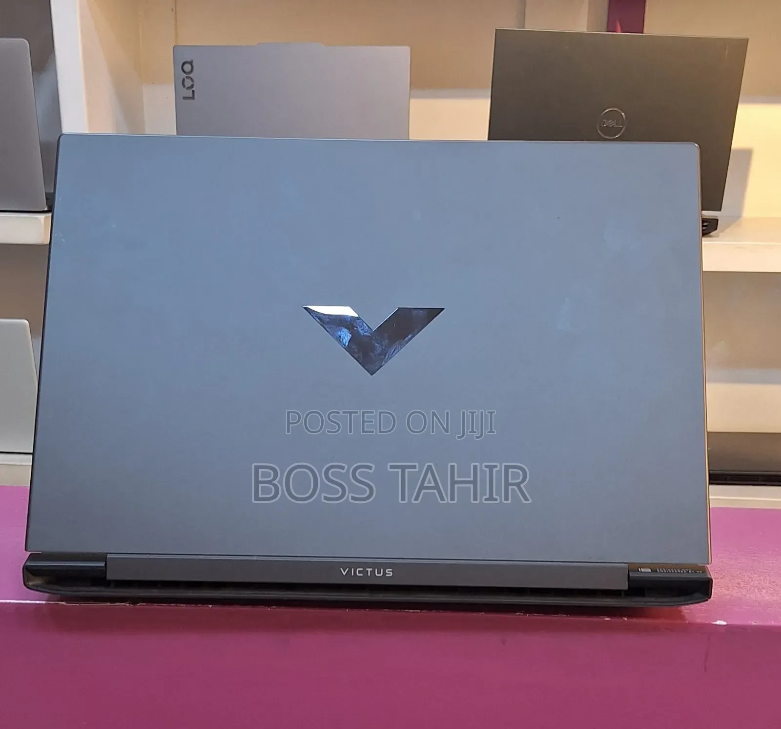 New Laptop HP Victus 16 16GB Intel Core i7 SSD 1T
