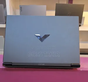 New Laptop HP Victus 16 16GB Intel Core i7 SSD 1T