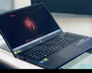 New Laptop Acer Nitro V 15 16GB AMD Ryzen 5 SSD 512GB