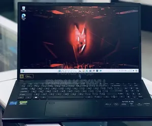 New Laptop Acer Nitro V 15 16GB AMD Ryzen 5 SSD 512GB
