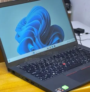 New Laptop Lenovo ThinkPad L14 16GB AMD Ryzen 7 SSD 512GB