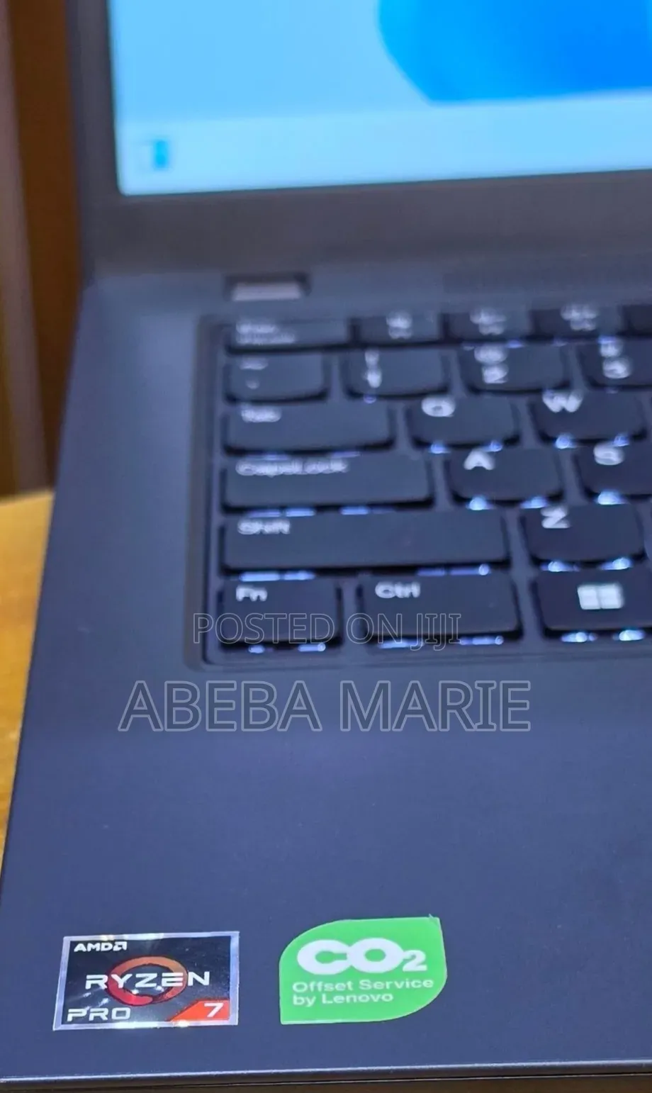 New Laptop Lenovo ThinkPad L14 16GB AMD Ryzen 7 SSD 512GB