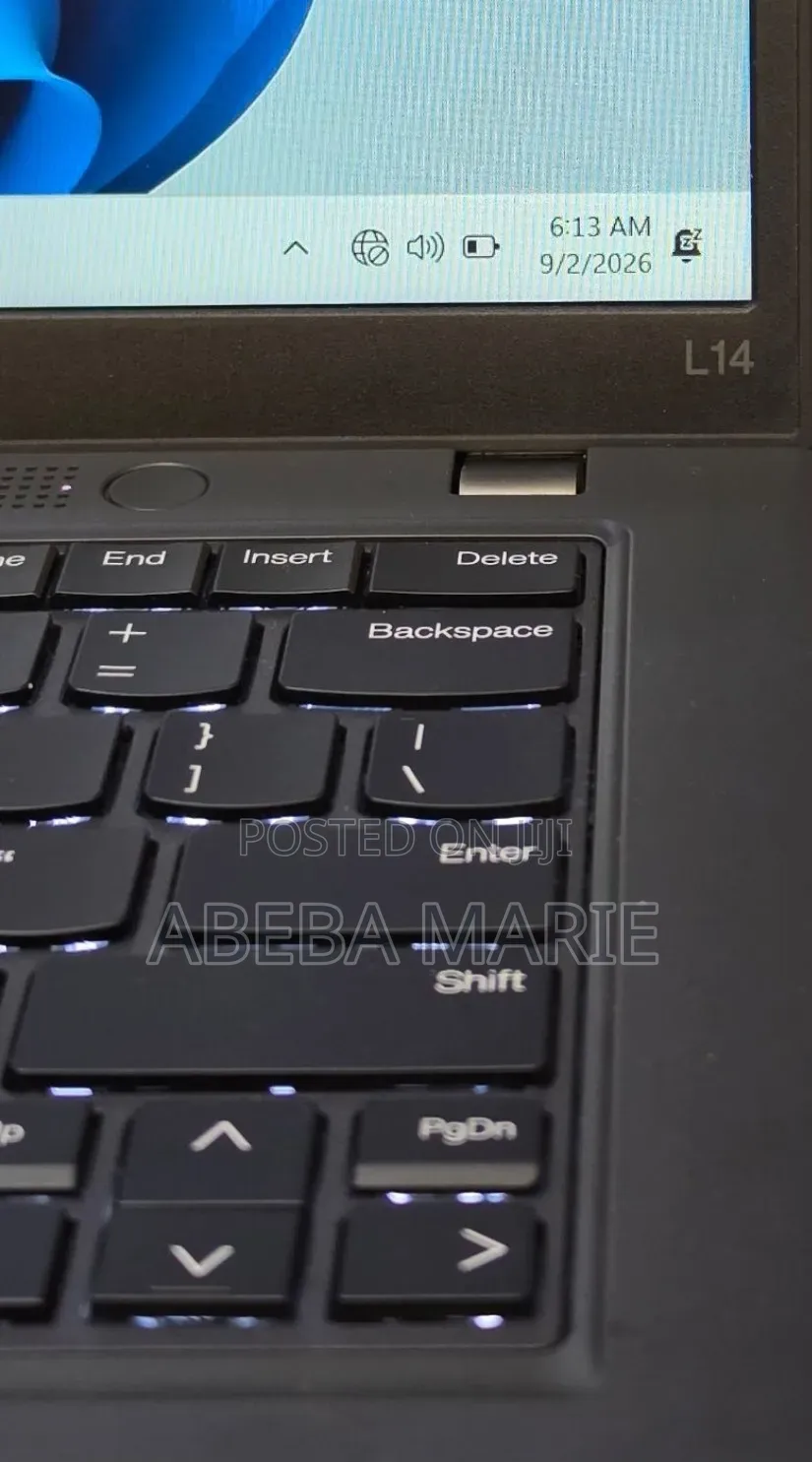 New Laptop Lenovo ThinkPad L14 16GB AMD Ryzen 7 SSD 512GB